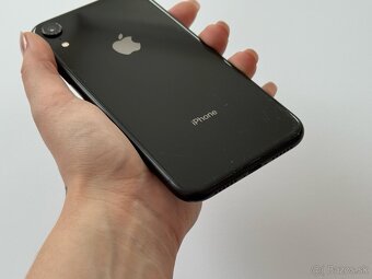 iPhone XR 128GB Black - 2