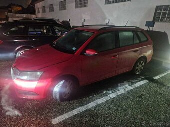 Skoda fabia - 2