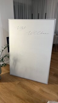 Uvítacia tabuľa (na svadbu) - 2