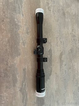 Predam puškohlad - 2