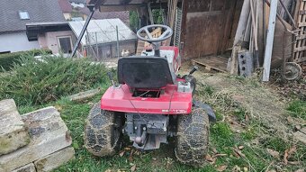 Traktorová kosačka Murray - 2