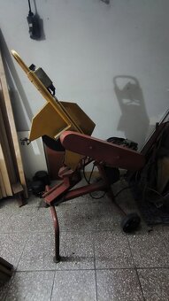 Kotúčová píla na kov - 2