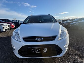 Ford Mondeo Combi 2.0 TDCi DPF(163k)Titanium X - 2