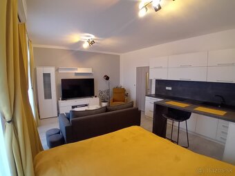 Prenajom 1izbový byt - 2