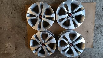 R16 4x100 mm, dacia alebo renault - 2