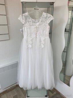 Šaty na 1.sv.prijimanie - 2