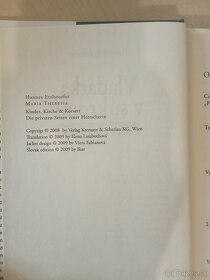 Vladárka v súkromí - 2