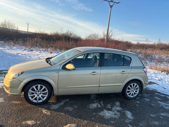 Opel astra h - 2