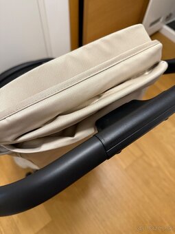 Predám kočík Kindercraft Nubi 3 vo výbornom stave - 2