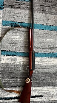 Predám samonabíjaciu brokovnicu ČZ - 2