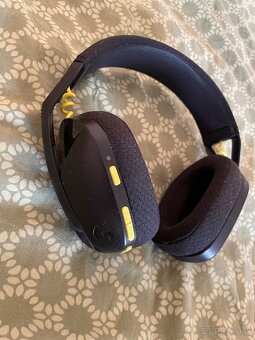 ✅ Herne Slúchadla Logitech - 2
