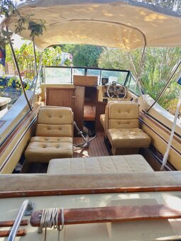 Predám motorový čln Silverline - 2