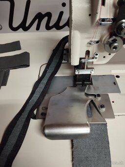 JUKI-3xposuv  patkove. - 2