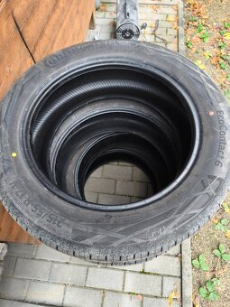 Continental ecocontact6 215/55/R17 V - 2