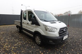 FORD TRANSIT 7 MÍST VALNÍK 2.0TDCI KLIMA - 2