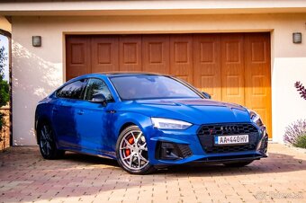 Audi S5 Sportback S5 3.0TDI quattro Tiptronic - 2