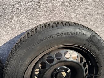 185/65 R15 Continental ContiwinterContact TS850 - 2