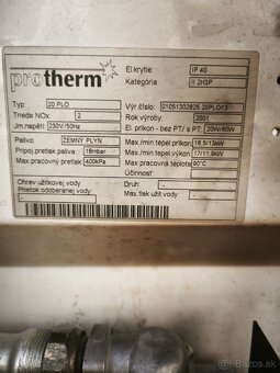 Protherm 20PLO - 2