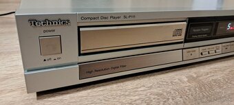 Technics SL - P 111 - 2
