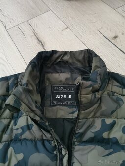 Prechodná pánska bunda veľkosť S - 2