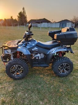 Linhai 500 promax - 2