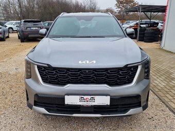 KIA SORENTO 2.2 CRDI PLATINUM, 7 MIESTNE, V ZÁRUKE - 2