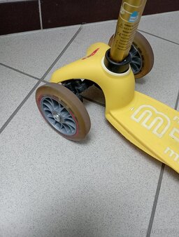 Predám kolobežku Mini Micro - 2