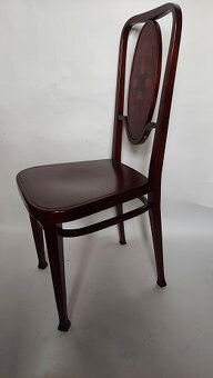 židle Marcel Kammerer THONET - 2