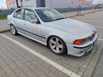 Bmw e39 530D - 2