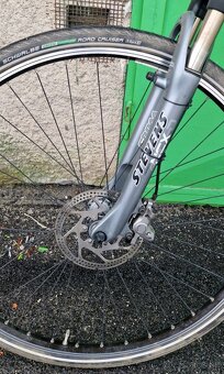 Crossový bicykel STEVENS Lockout NCX-XL - 2