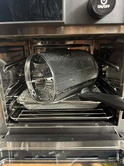 Teplovzdušná fritéza Klarstein - 2