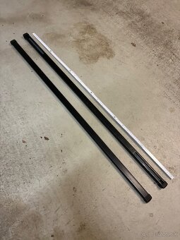 Priečniky Thule Square bar 118cm - 2