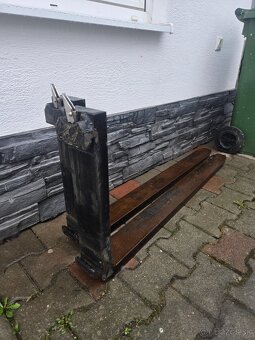 Vidly na vysokozdvižný vozík - 2