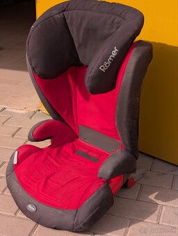 Autosedačka Britax Römer Kidfix - 2