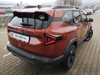Dacia Bigster Extreme mild hybrid-G 140 - 2