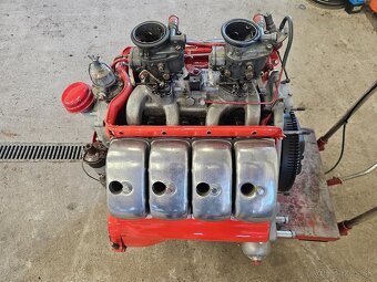 Motor Tatra 603 - 2