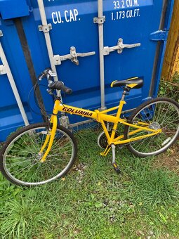 Predám tento detský bicykel - 2