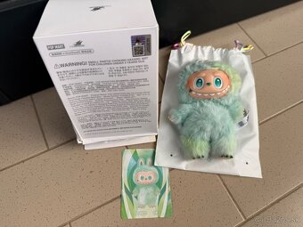 Labubu Big Into Energy - HAPPINESS - 2