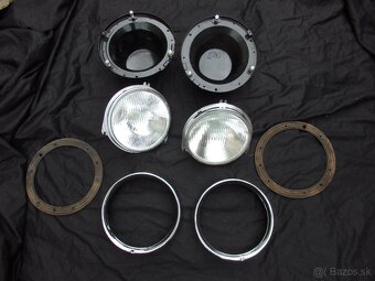 Škoda 1202 STW a 1203 nepoužité predné reflektory - 2