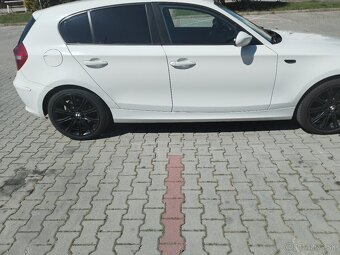 BMW e87 130kw diesel - 2