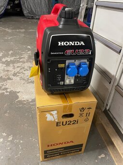 elektrocentrala generator honda - 2