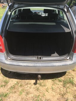 Skoda Octavia 2 1.9 TDI 4x4 - 2