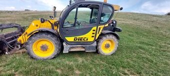 Traktor teleskopický nakladač DIECI 2018 - 2