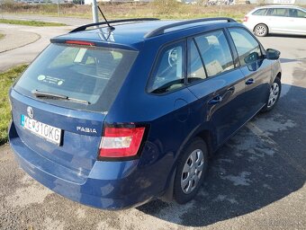 Fabia - 2