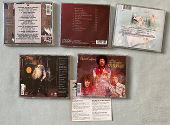 Cdčka Duff,B.B.King,Hendrix,Element of Crime - 2