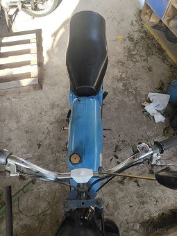 Jawa 23 Mustang - 2