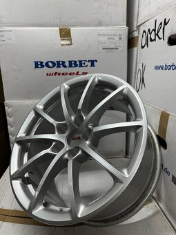Disky alfa Rómeo stelvio 5x110 r17 - 2