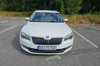 Škoda Superb Combi 2.0 TDI 110 kW - 2