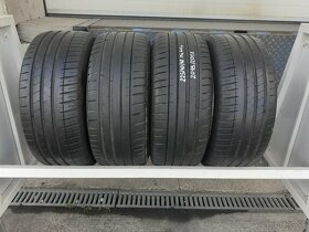 225/40R18 letné pneumatiky Michelin 2019 - 2