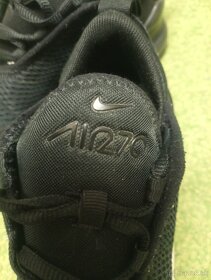 Predám Nike 33,5 air Max 270 - 2